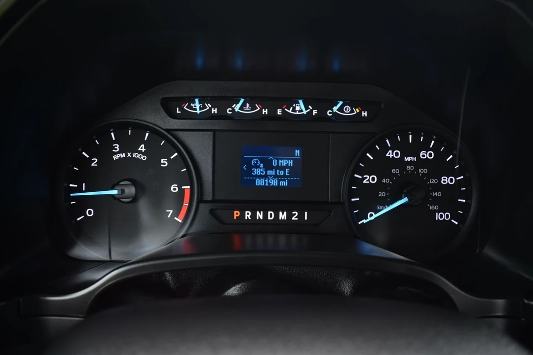 2021 Ford Super Duty 4th Gen - Image 12 of 21