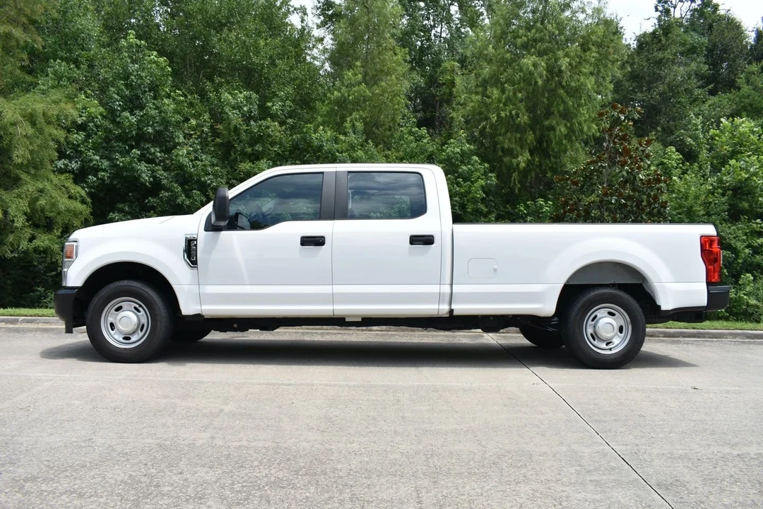 2021 Ford Super Duty 4th Gen - Image 7 of 21