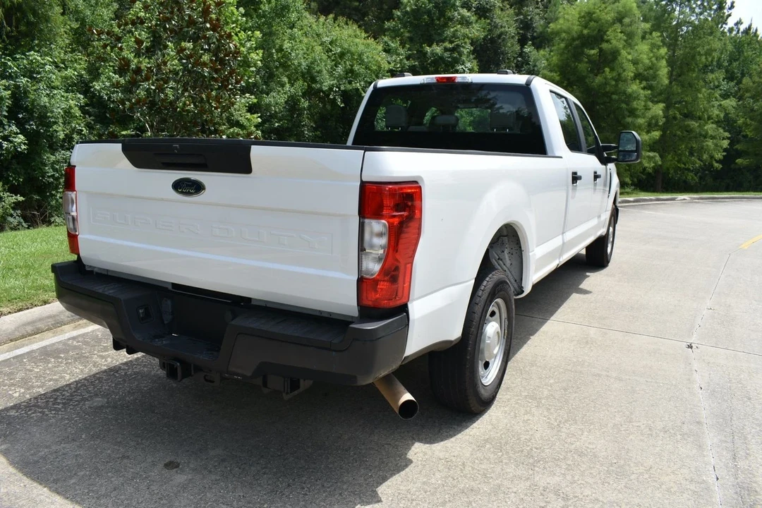 2021 Ford Super Duty 4th Gen - Image 4 of 21