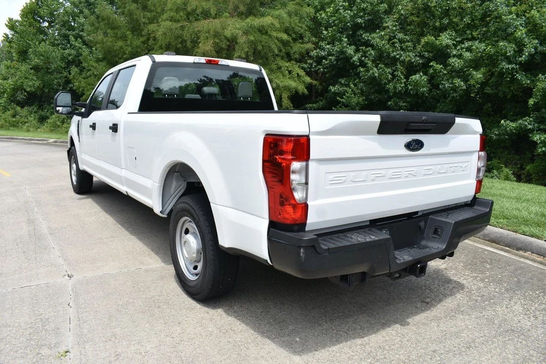 2021 Ford Super Duty 4th Gen - Image 8 of 21