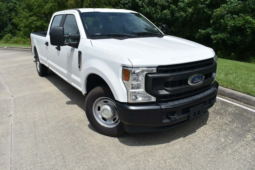 2021 Ford Super Duty 4th Gen - Image 2 of 21
