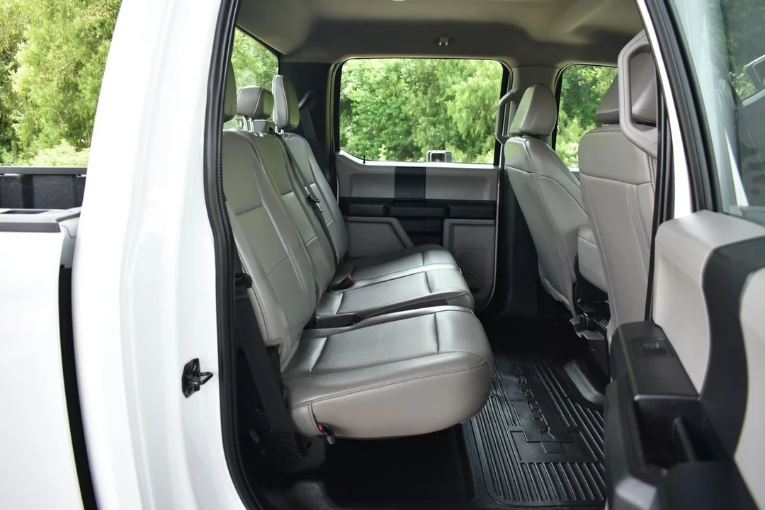 2021 Ford Super Duty 4th Gen - Image 15 of 21
