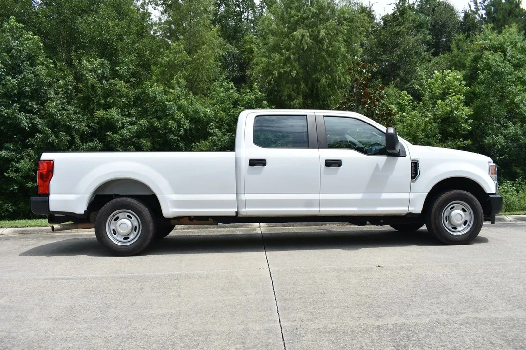 2021 Ford Super Duty 4th Gen - Image 3 of 21