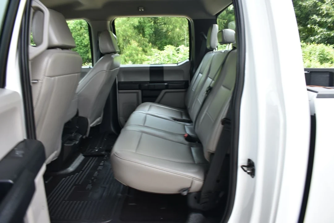 2021 Ford Super Duty 4th Gen - Image 11 of 21
