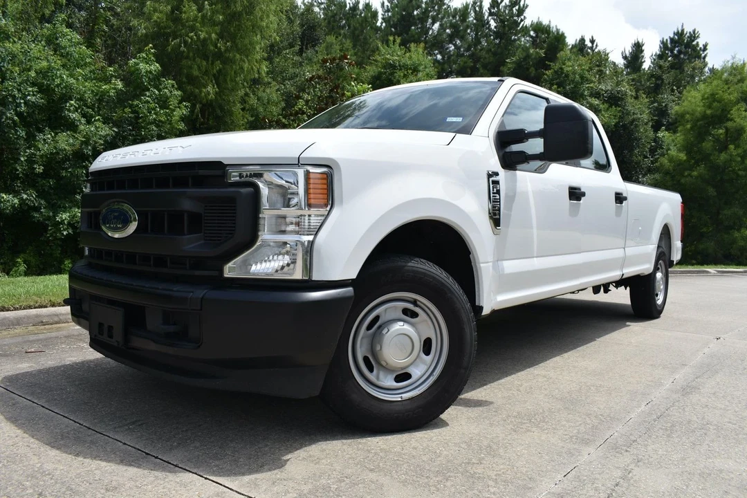 2021 Ford Super Duty 4th Gen - Image 5 of 21