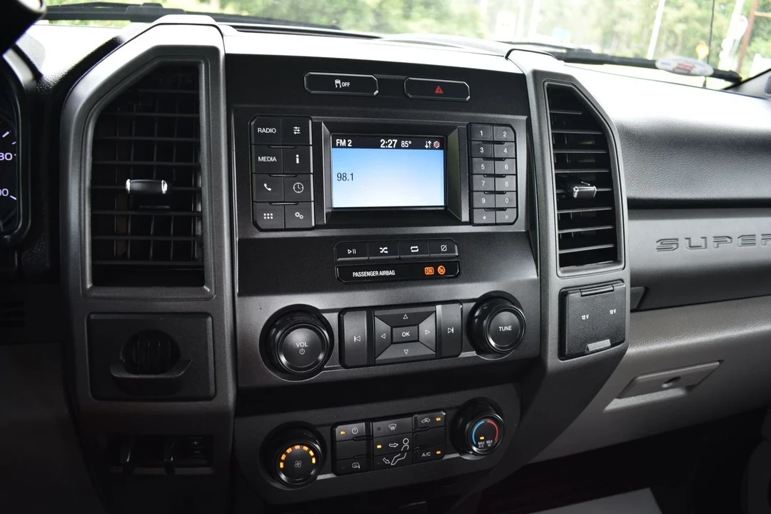 2021 Ford Super Duty 4th Gen - Image 13 of 21