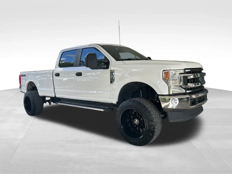 2021 Ford Super Duty 4th Gen - Image 2 of 12
