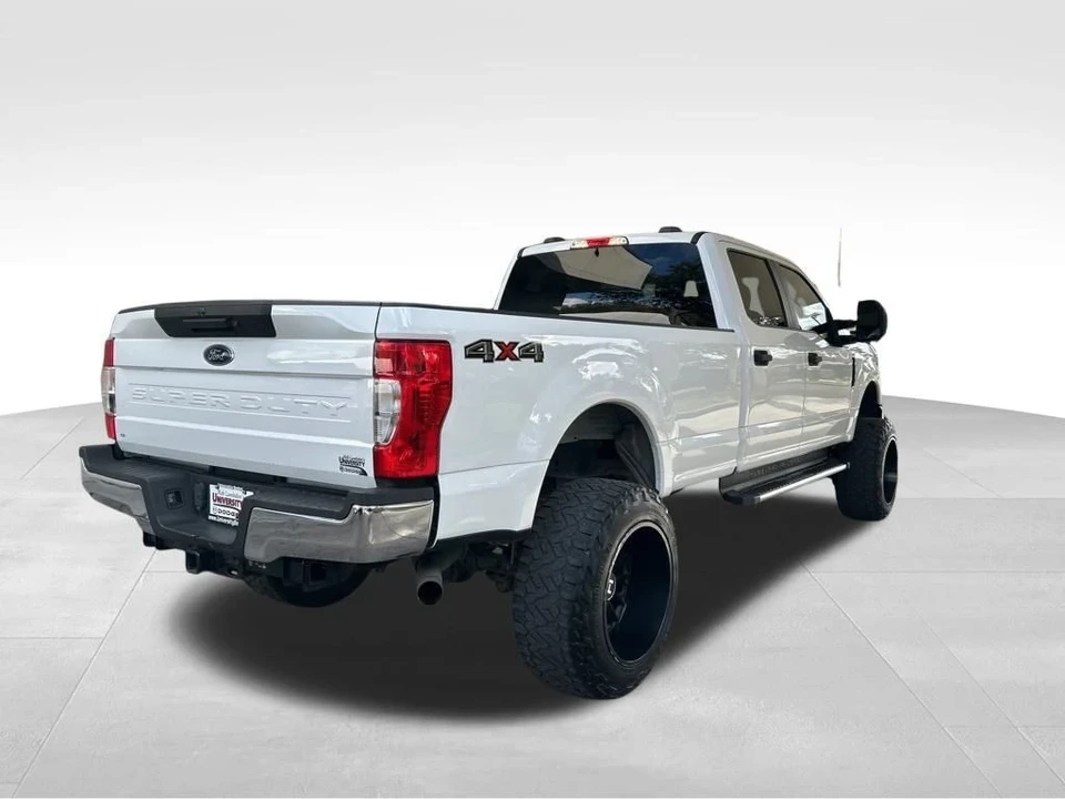 2021 Ford Super Duty 4th Gen - Image 3 of 12