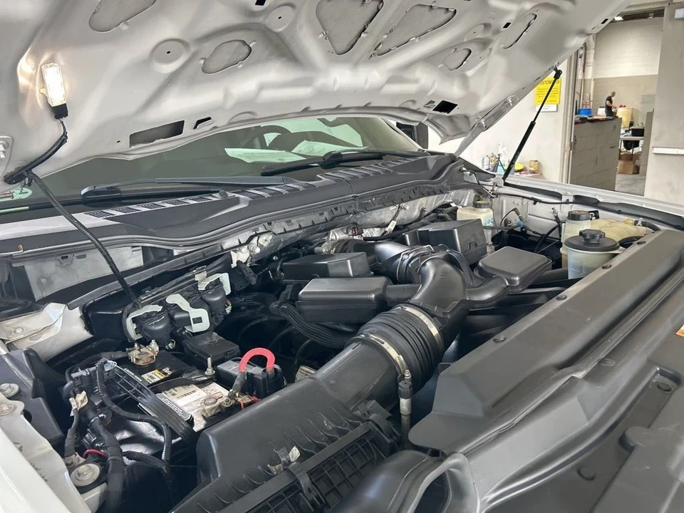 2021 Ford Super Duty 4th Gen - Image 10 of 12