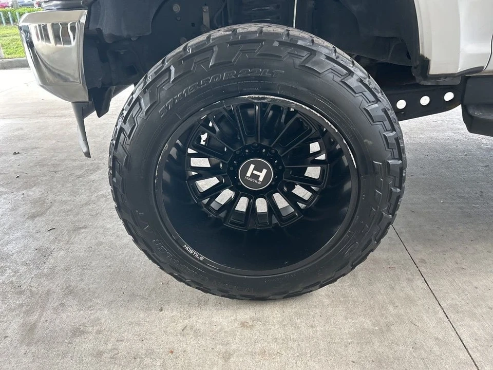 2021 Ford Super Duty 4th Gen - Image 12 of 12