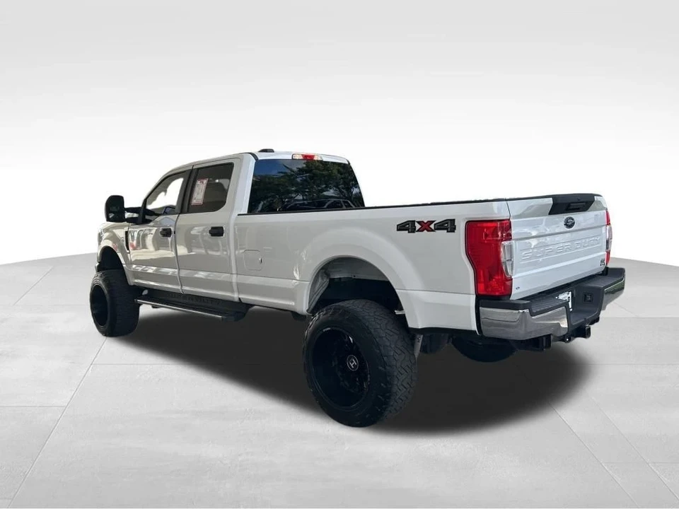 2021 Ford Super Duty 4th Gen - Image 4 of 12