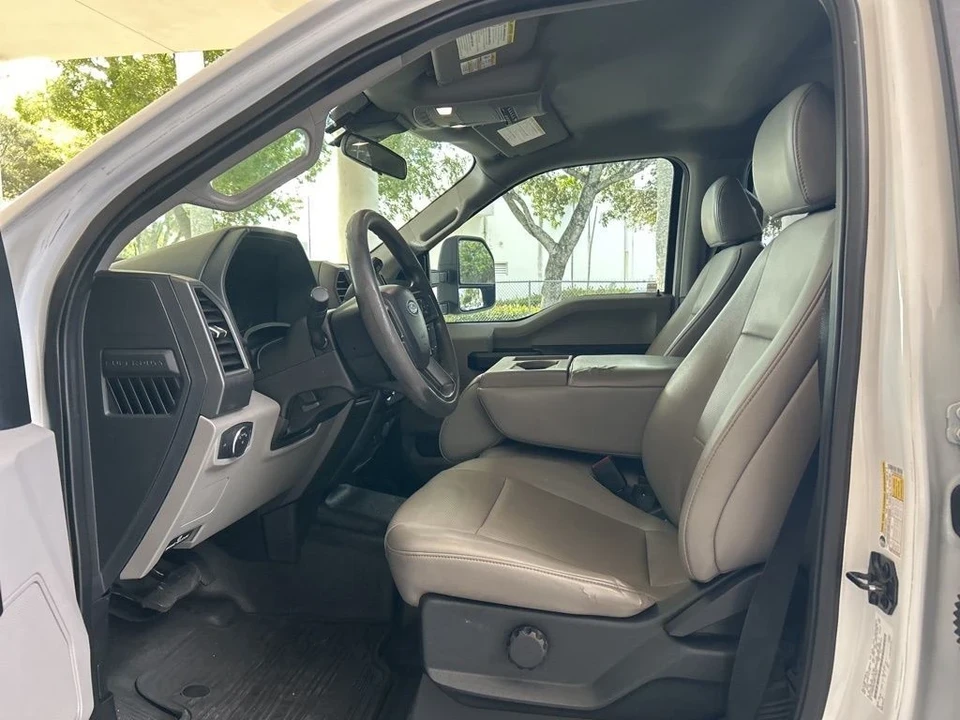 2021 Ford Super Duty 4th Gen - Image 5 of 12