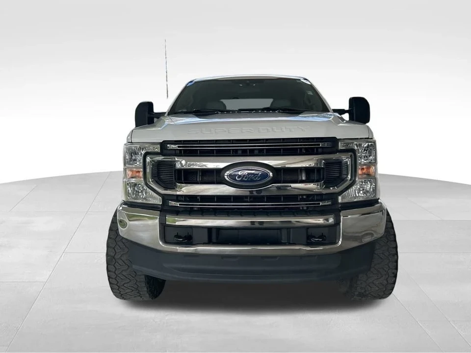 2021 Ford Super Duty 4th Gen - Image 11 of 12