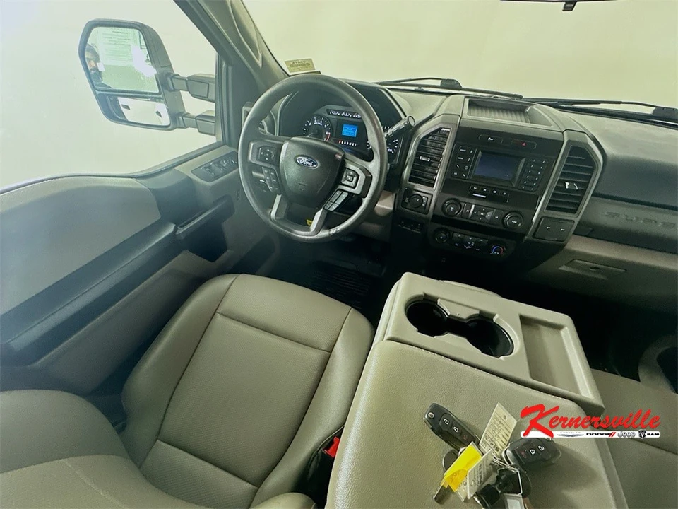 2021 Ford Super Duty 4th Gen - Image 9 of 21