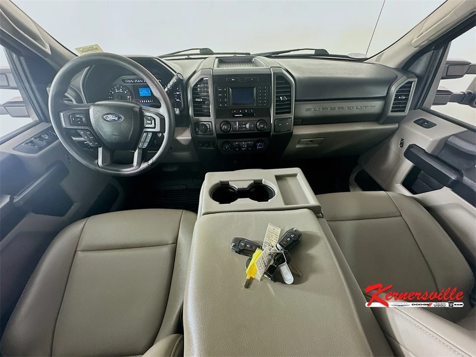 2021 Ford Super Duty 4th Gen - Image 10 of 21