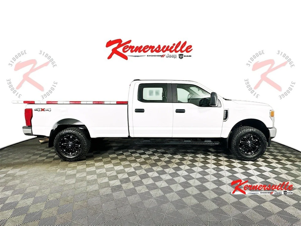 2021 Ford Super Duty 4th Gen - Image 8 of 21