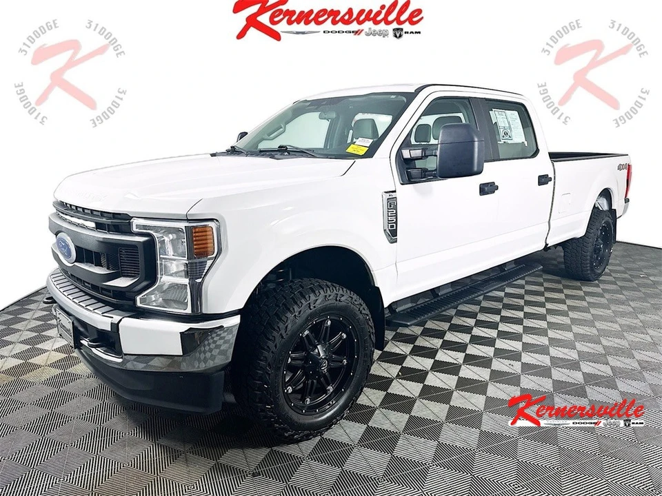 2021 Ford Super Duty 4th Gen - Image 3 of 21