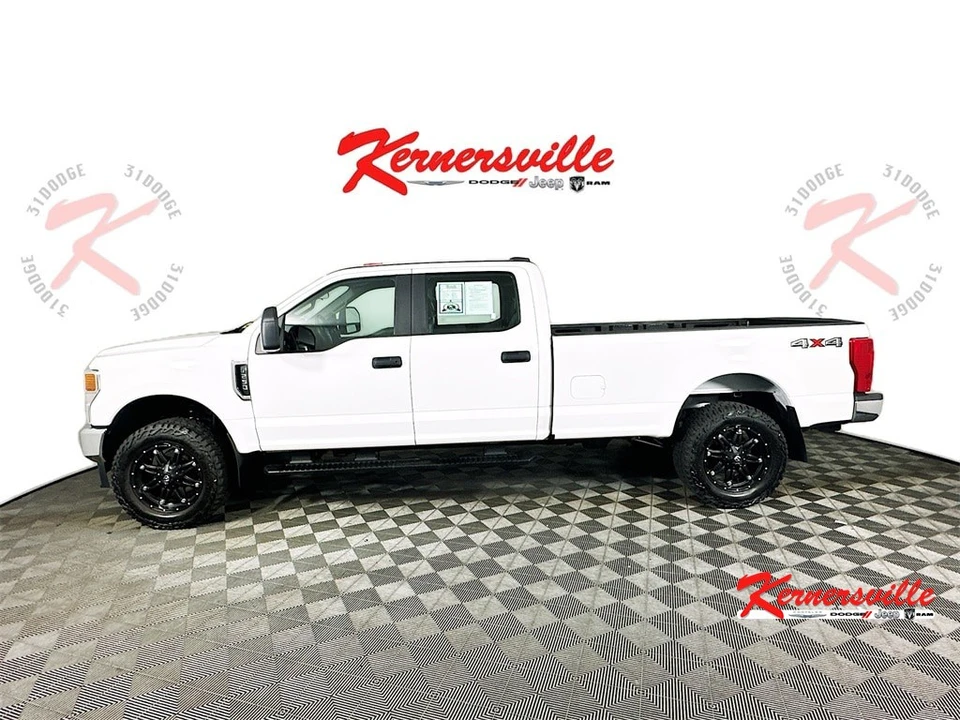 2021 Ford Super Duty 4th Gen - Image 4 of 21