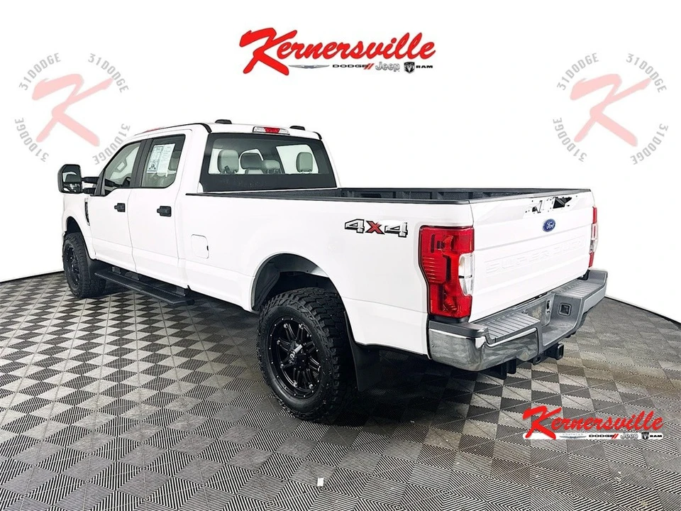 2021 Ford Super Duty 4th Gen - Image 5 of 21
