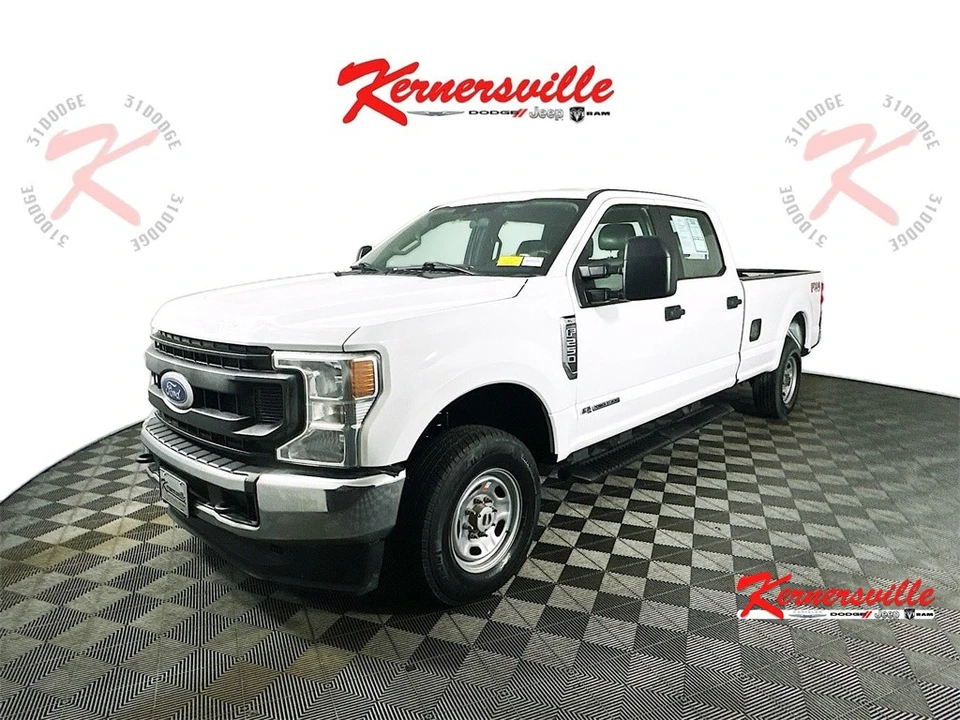 2021 Ford Super Duty 4th Gen - Image 3 of 12