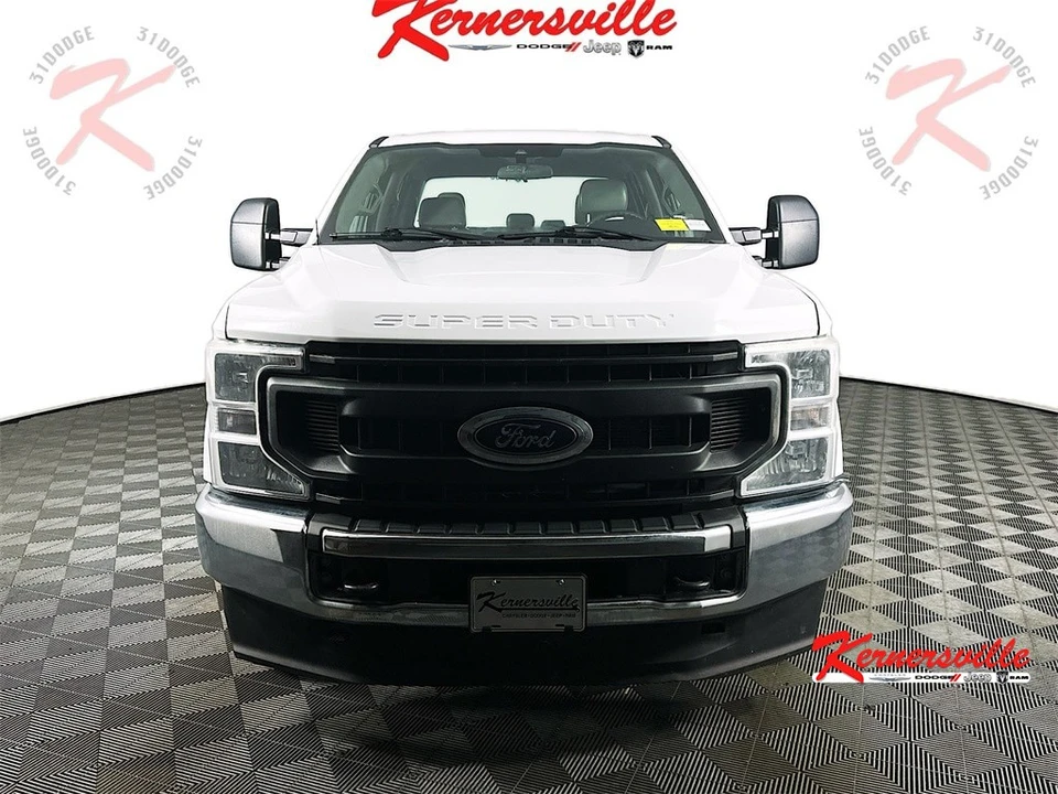 2021 Ford Super Duty 4th Gen - Image 2 of 12