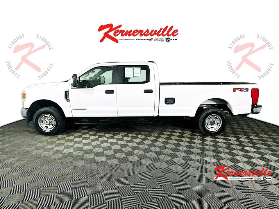 2021 Ford Super Duty 4th Gen - Image 4 of 12