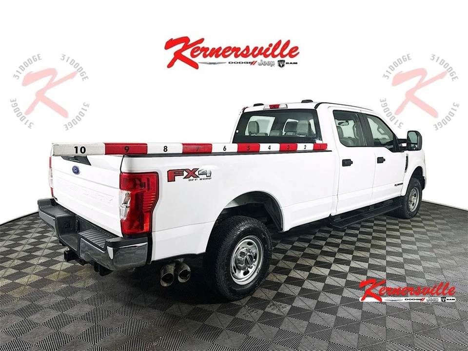 2021 Ford Super Duty 4th Gen - Image 7 of 12