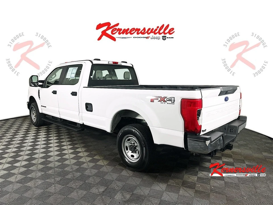 2021 Ford Super Duty 4th Gen - Image 5 of 12
