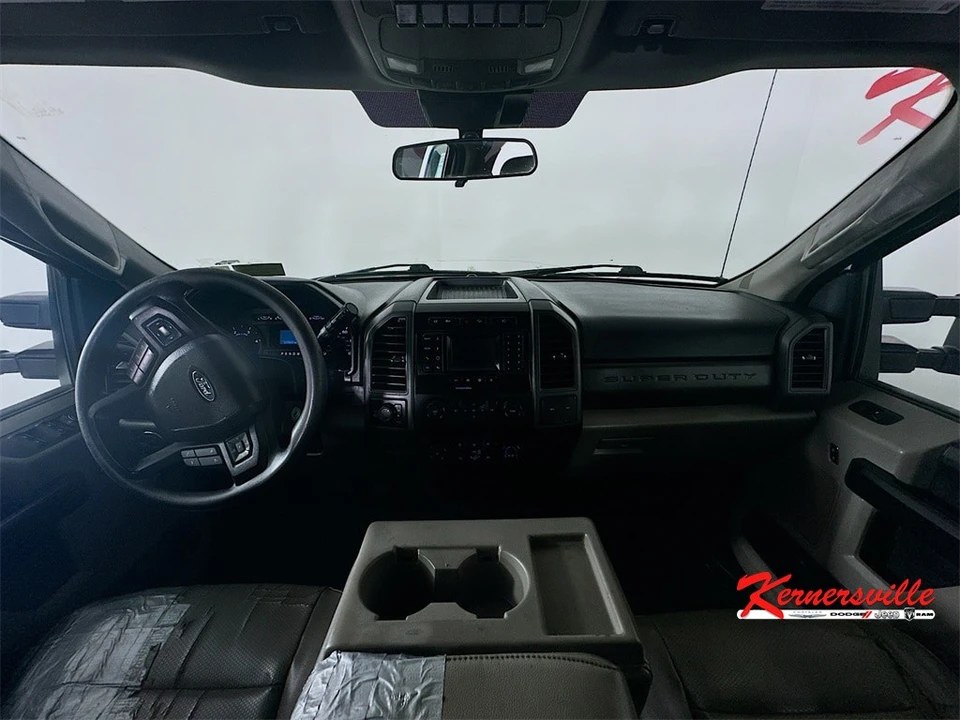2021 Ford Super Duty 4th Gen - Image 10 of 12