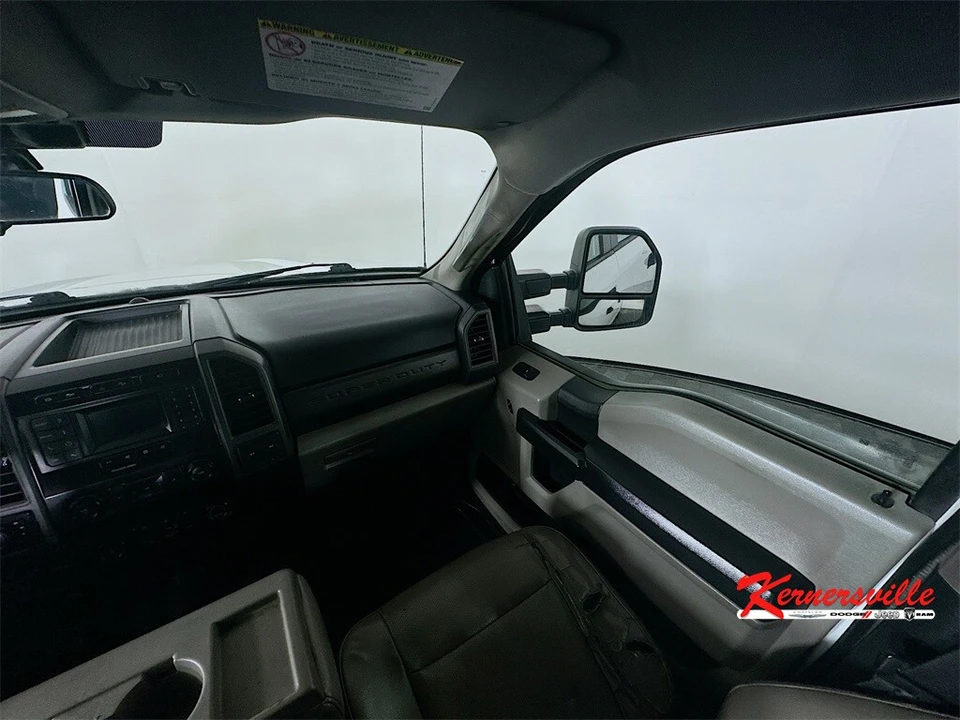 2021 Ford Super Duty 4th Gen - Image 11 of 12