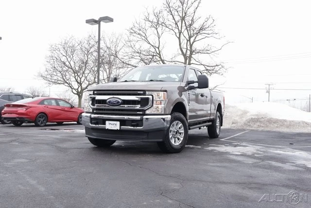 2021 Ford Super Duty 4th Gen - Image 2 of 21