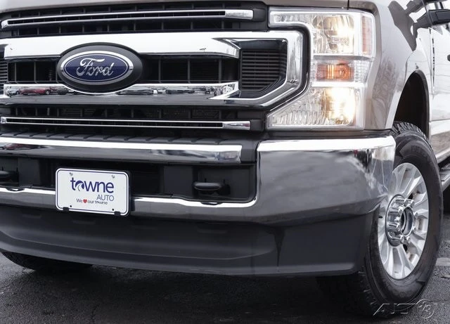 2021 Ford Super Duty 4th Gen - Image 3 of 21