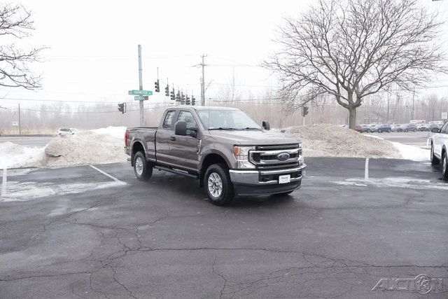 2021 Ford Super Duty 4th Gen - Image 10 of 21
