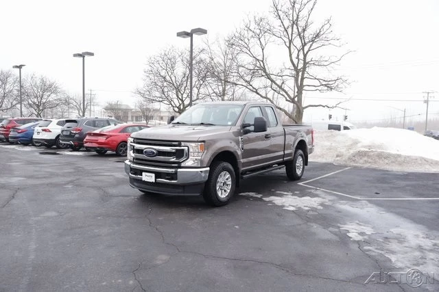2021 Ford Super Duty 4th Gen - Image 4 of 21