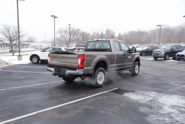 2021 Ford Super Duty 4th Gen - Image 8 of 21