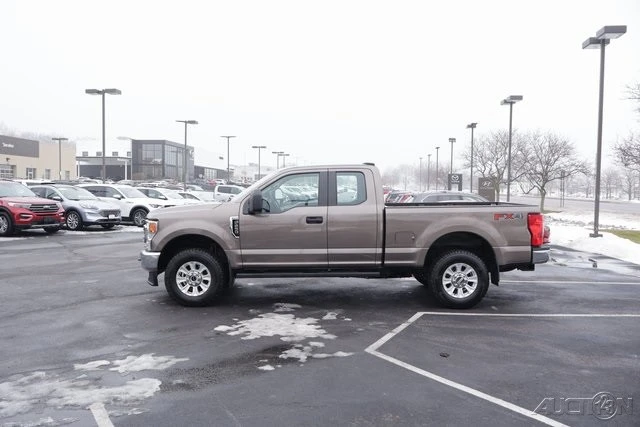2021 Ford Super Duty 4th Gen - Image 5 of 21