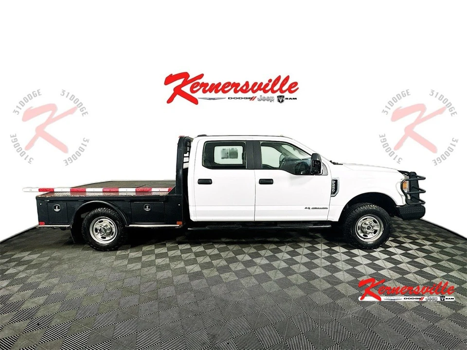 2021 Ford Super Duty 4th Gen - Image 8 of 21