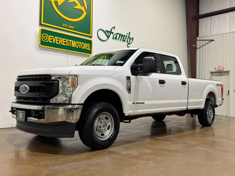 2021 Ford Super Duty 4th Gen - Image 3 of 12