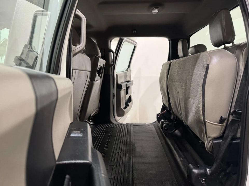 2021 Ford Super Duty 3rd Gen - Image 17 of 21