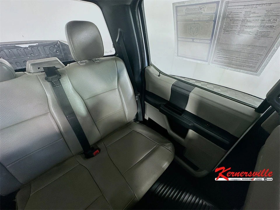 2021 Ford Super Duty 3rd Gen - Image 14 of 21