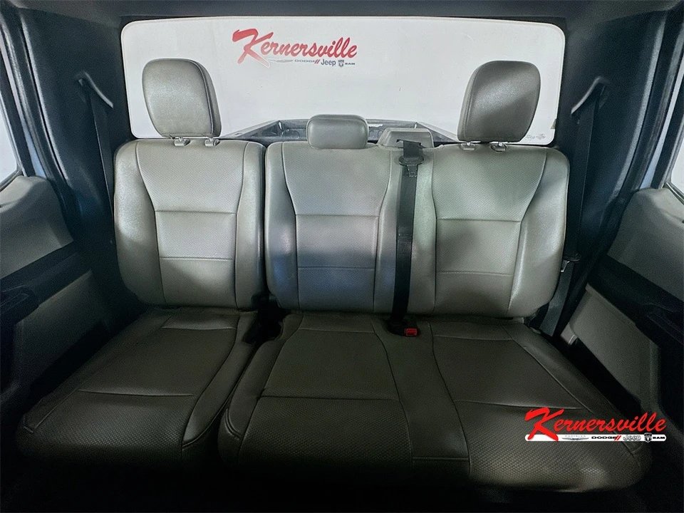 2021 Ford Super Duty 3rd Gen - Image 13 of 21