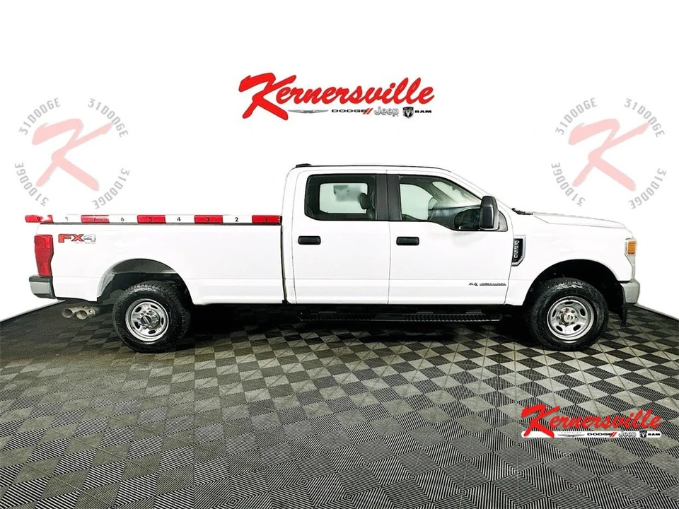 2021 Ford Super Duty 3rd Gen - Image 8 of 21