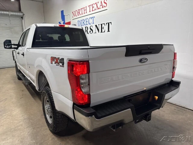 2021 Ford Super Duty 4th Gen - Image 9 of 21
