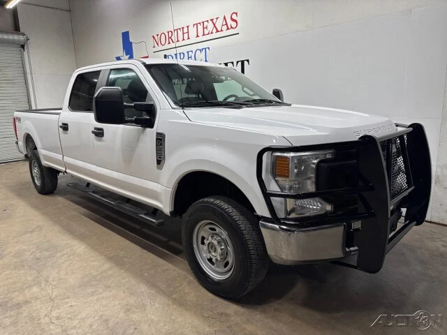 2021 Ford Super Duty 4th Gen - Image 3 of 21