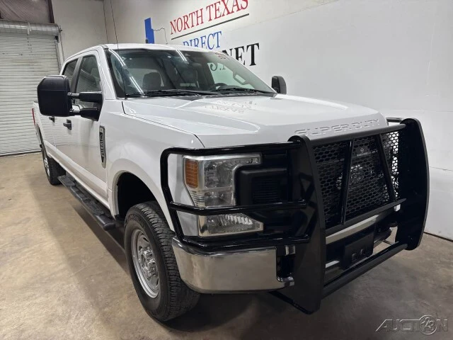 2021 Ford Super Duty 4th Gen - Image 2 of 21