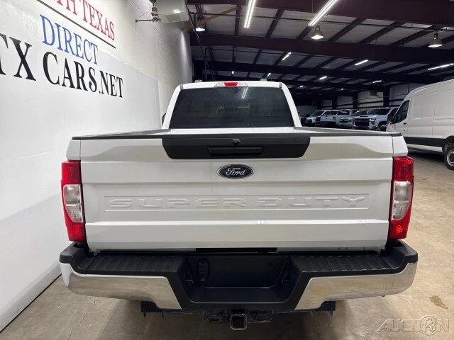 2021 Ford Super Duty 4th Gen - Image 7 of 21