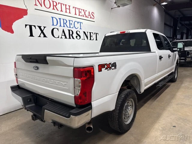 2021 Ford Super Duty 4th Gen - Image 6 of 21