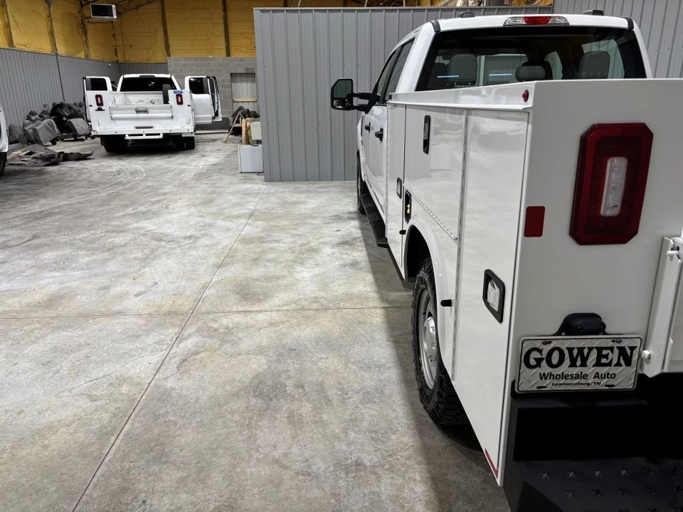 2021 Ford Super Duty 4th Gen - Image 9 of 21