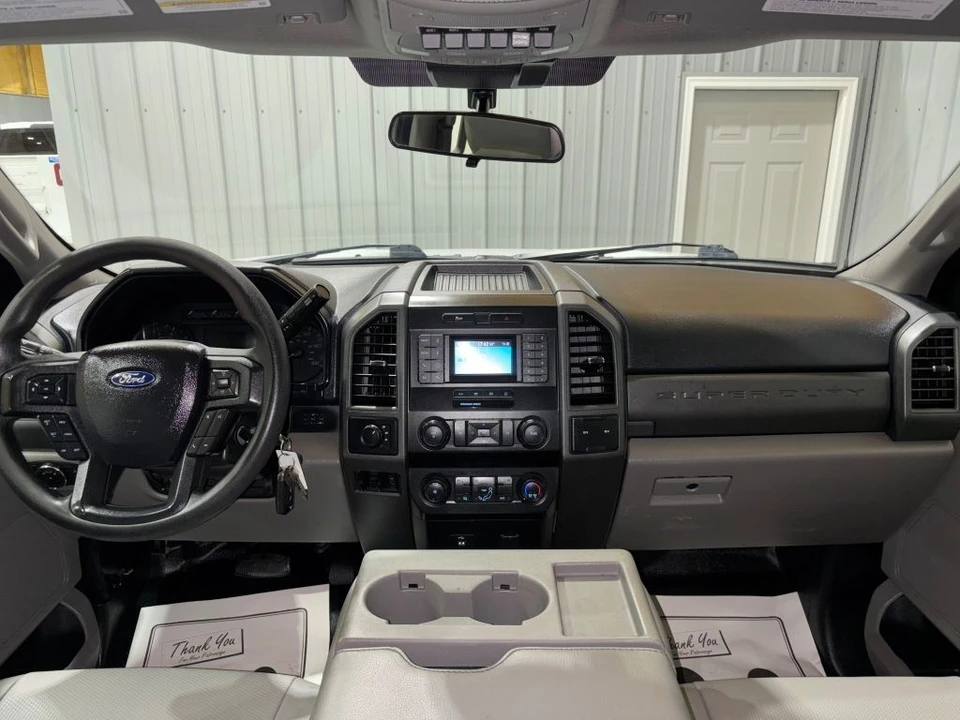 2021 Ford Super Duty 4th Gen - Image 17 of 21
