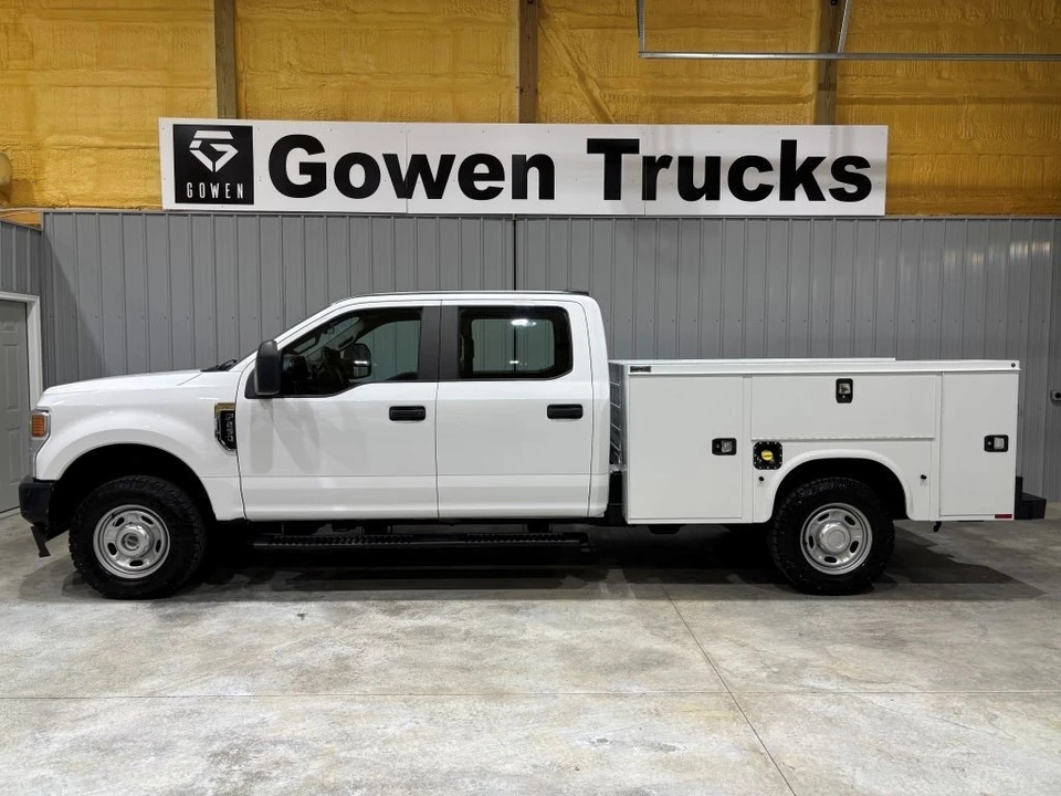 2021 Ford Super Duty 4th Gen - Image 2 of 21